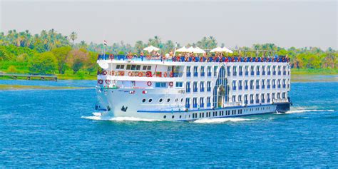 Egypt Nile River Cruise