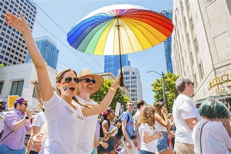 Throwback Edition: Seattle Pride Parades, Through the Years | Seattle Refined