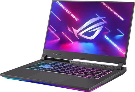 Amazon.com: ASUS ROG Strix G15 (2021) Gaming Laptop, 15.6â€ 144Hz IPS Type FHD Display, NVIDIA ...