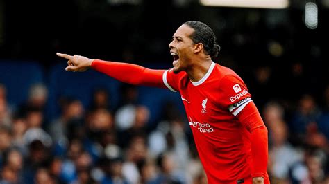 Virgil van Dijk: We'll improve on what we have to do better - Liverpool FC