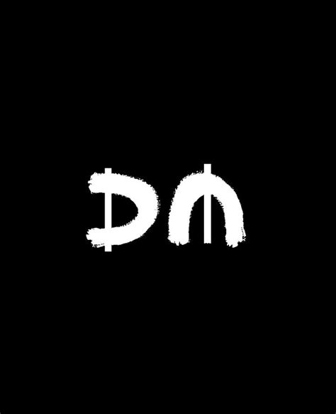 Depeche Mode Logo