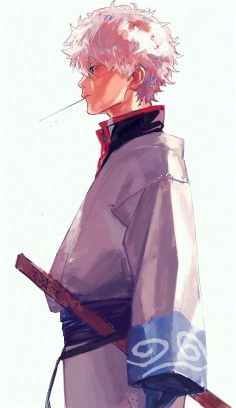 Sakata Gintoki/#1921599 | Anime, Anime images, Anime characters