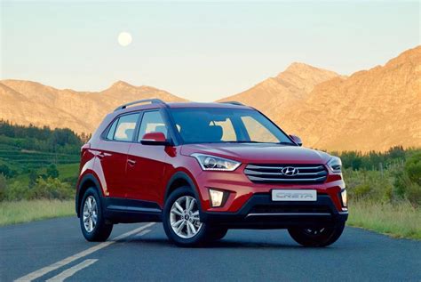 Hyundai Creta (2017) Specs & Pricing - Cars.co.za