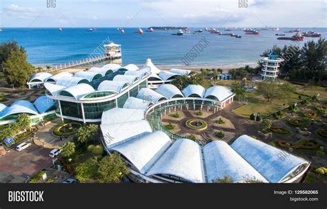 Labuan,Malaysia-Jan 29,2016:Aerial Image & Photo | Bigstock