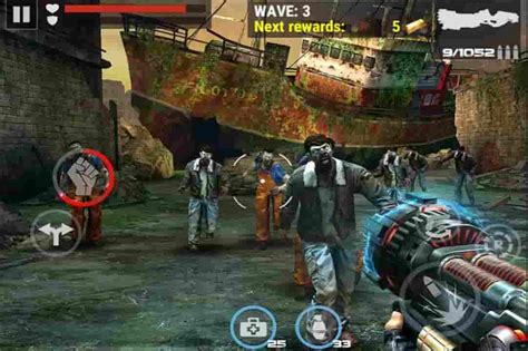 Dead Target Mod Apk v4.37.2.2 (Unlimited Gold/Money) Download