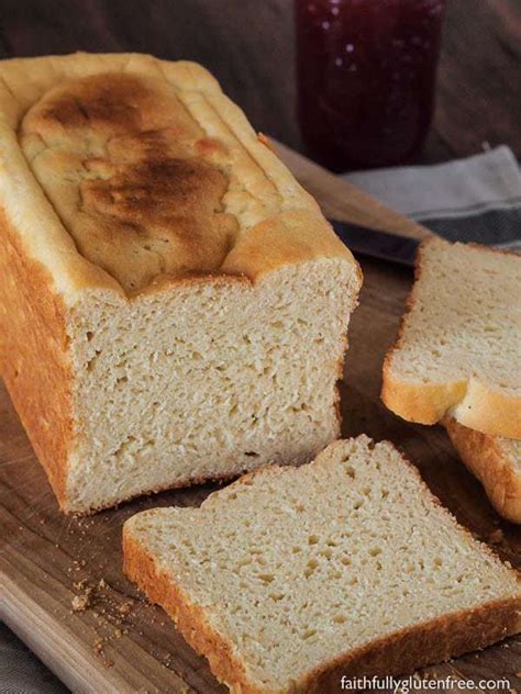 Gluten Free Millet Sandwich Bread Recipe (Video) - Faithfully Gluten Free