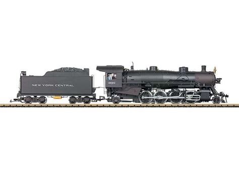 USRA Mikado Steam Locomotive with Sound - Model shop