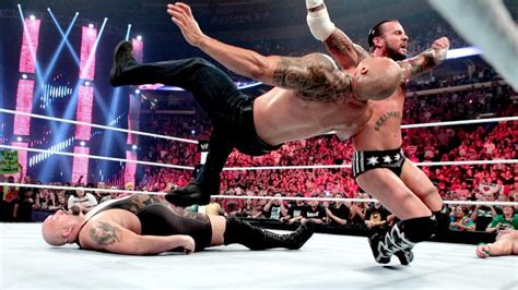 CM Punk vs. John Cena - WWE Championship Match: photos in 2021 | John cena, John cena wwe, Wwe ...