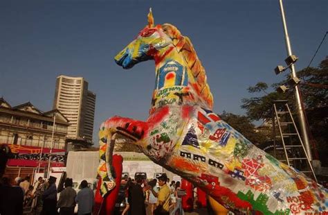 Hold Your Horses! Kala Ghoda Arts Festival back in saddle from Feb 4-12 ...