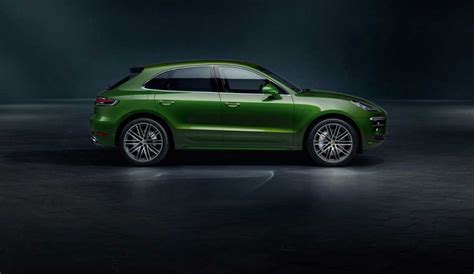 2020 Macan Turbo features a 2.9L biturbo six-cylinder - SlashGear