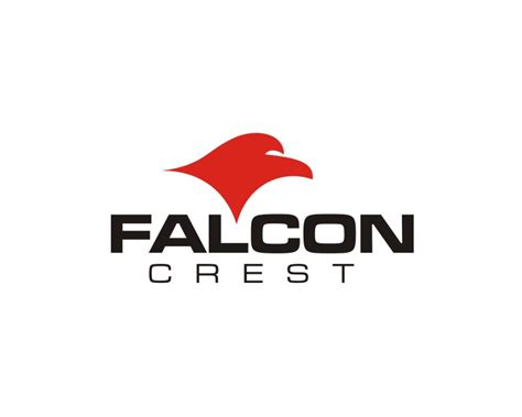 Logo Design Contest for Falcon Crest | Hatchwise