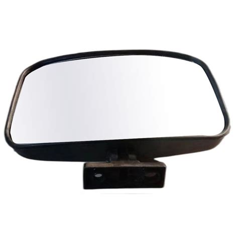 Truck Left Side View Mirror at Rs 115/piece | Heavy Truck Side Mirror in Ghaziabad | ID ...