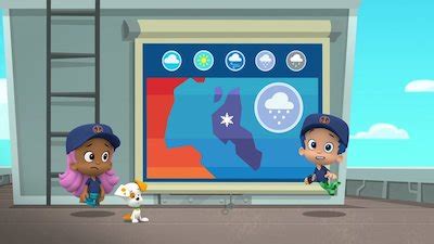 Watch Bubble Guppies Season 5 Episode 5 - Ocean Patrol! Online Now