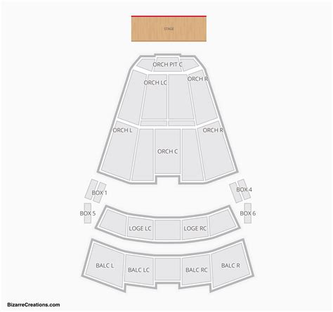 Times Union Center – Moran Theater Seating Chart | Seating Charts & Tickets