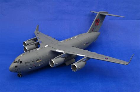 1/72nd scale C-17A Globemaster III – Combat Models Vacuform - 1/72 C-17 - iModeler