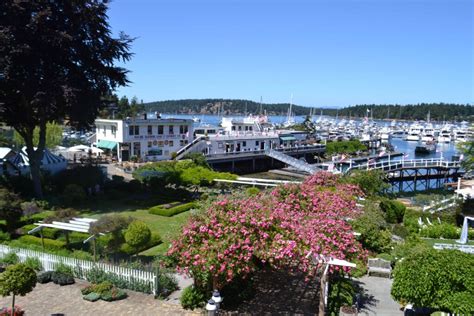 Roche Harbor, Washington for families