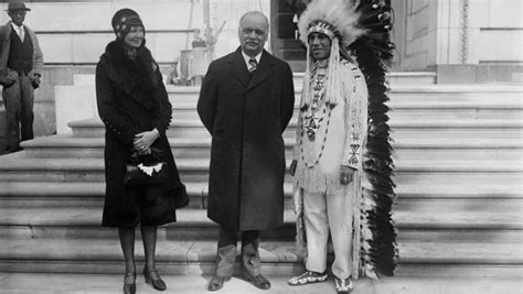 The country's first vice president of color was a Native American from the Kansas Territory