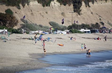 Doheny State Beach – South Beach, Dana Point, CA - California Beaches