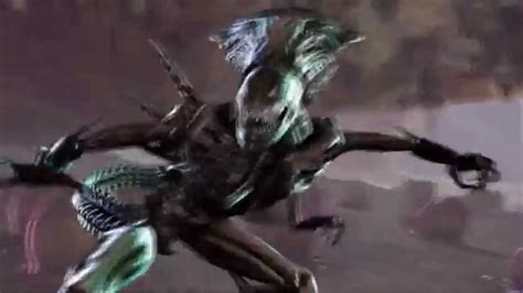 Intro Aliens VS Predator Extinction [HD] - YouTube