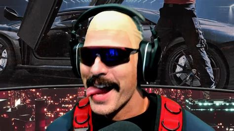 What Dr Disrespect Really Looks Like Without Hair