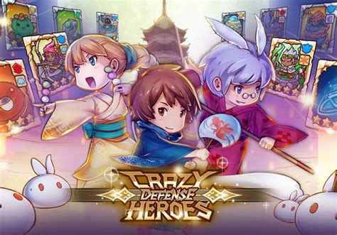 TOWER Card NFT Holders to Enjoy Exclusive Events from Crazy Defense Heroes | PlayToEarn