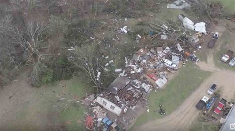 Buildings Damaged, Injuries Reported After Tornado Hits Northeast ...