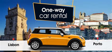 Lisbon to Porto One-Way Car Rental - Portugal Rental Cars | Portugal ...