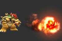 Fire Breath - SmashWiki, the Super Smash Bros. wiki