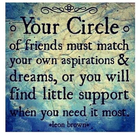 Yup! This is why my circle of friends is smaller than it used to be, and I couldn't be happier ...