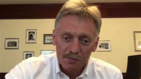 Kremlin spokesman Dmitry Peskov defends Russia's coronavirus response | CNN