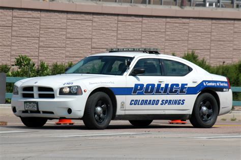 Colorado Springs Police Department - 5280Fire