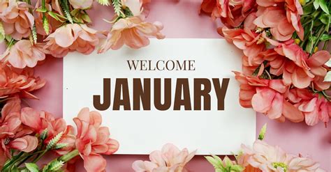 50 Ucapan Selamat Pagi 2024 dan Quotes "Welcome January"