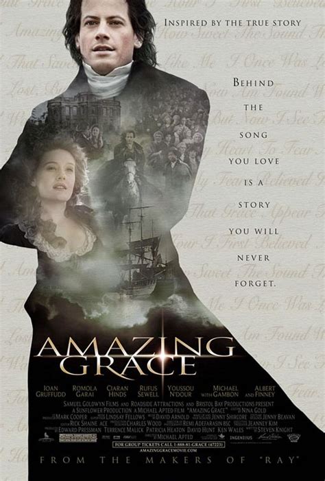 AMAZING GRACE - Movieguide | Movie Reviews for Families