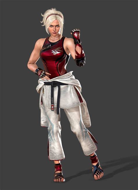 TEKKEN 7 - Lidia Sobieska by SabishikuKage on DeviantArt Character Outfits, Game Character ...