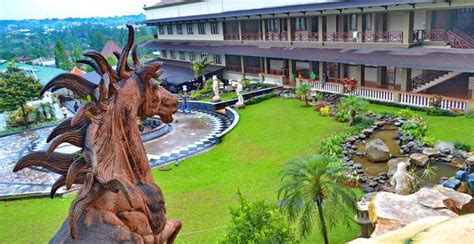 Robinson Resort | Cisarua Puncak ~ Paket Menginap Puncak | Hotel Resort Murah Puncak