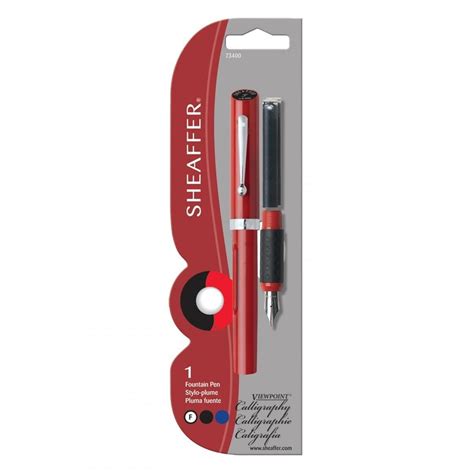 Sheaffer Fine Nib Calligraphy Fountain Pen 1.0mm - Stationery & Pens ...