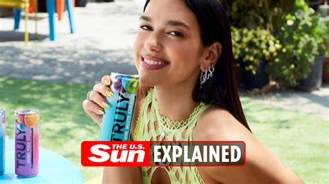 Dua Lipa x Truly: Where can I buy the summer variety pack? | The US Sun