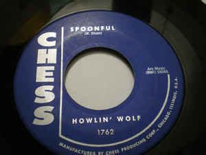 Howlin' Wolf - Spoonful / Howlin' For My Darling (1960, Vinyl) | Discogs