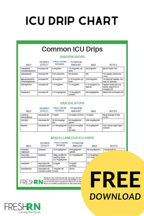 Icu Nurse Brain Sheet / The Nursing School Chronicles : I also need a ...