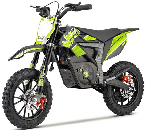 Stomp Wired Kids 500W Electric Dirt Bikes | Storm Buggies