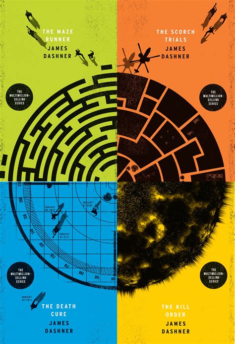 Cool Art: The Maze Runner book covers | Maze runner series, Maze runner ...