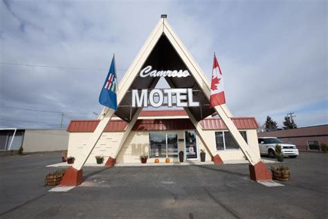 Camrose Motel - ReservationDesk.com