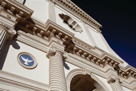 The Chapel of Our Lady of the Most Holy Trinity - Traditional Building