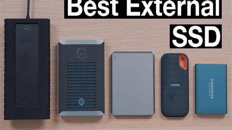 Best External SSD - SSD Hard Drives, Advantages