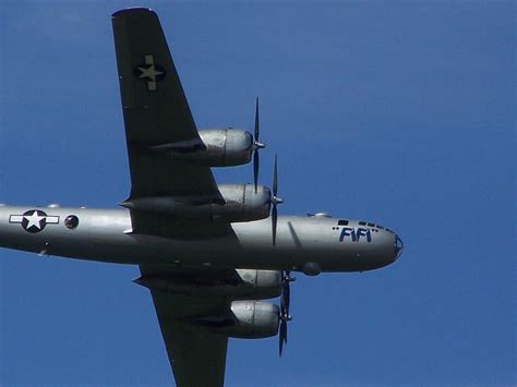 B 29 Fifi Photograph by Scott Boggs - Fine Art America