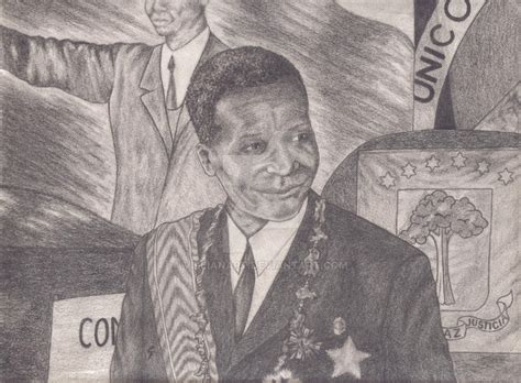 Portraits of Genocide - Francisco Macias Nguema by villianart on DeviantArt