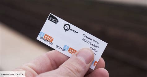 Paris : le carnet de 10 tickets de métro va désormais coûter bien plus cher - Capital.fr