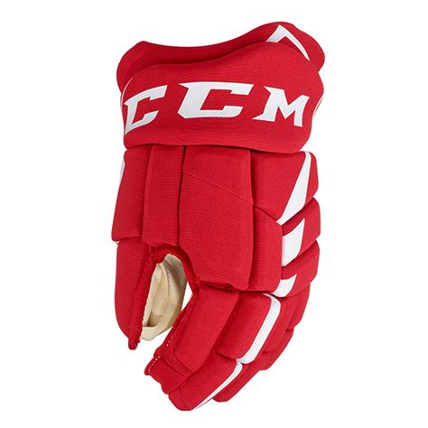 CCM Jetspeed FT475 Hockey Gloves- Sr