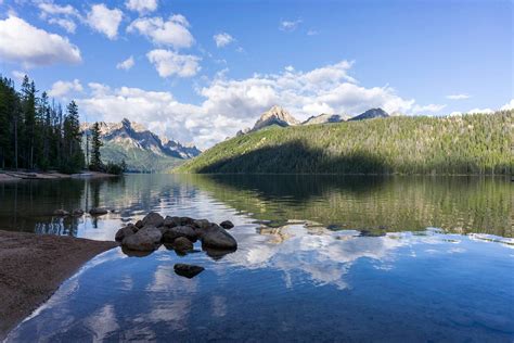 Camping in Idaho: Best Waterfront Camping in Idaho