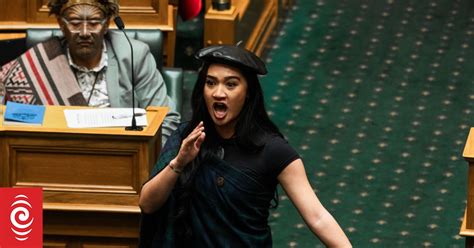 New Te Pāti Māori MPs make defiant debut speeches | RNZ News